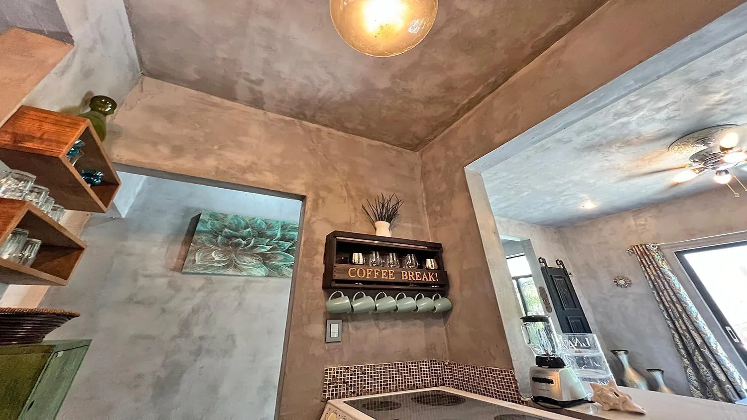 Beachside Oasis ! Spacious ½ Block From The Beach Пуэрто-Морелос Мексика