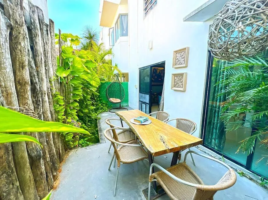 Apartman Beachside Oasis ! Spacious ½ Block From The Beach Puerto Morelos